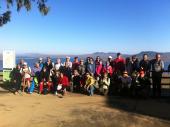 Grupo Ruta de Peñalsordo 2012
